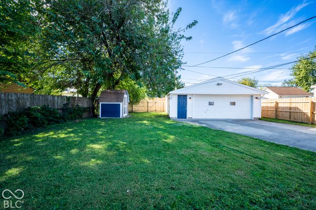 2808 Sangster Avenue, Indianapolis, IN 46218