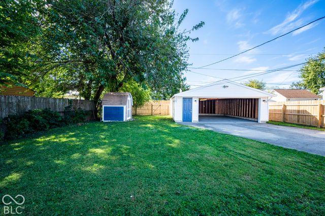 2808 Sangster Avenue, Indianapolis, IN 46218