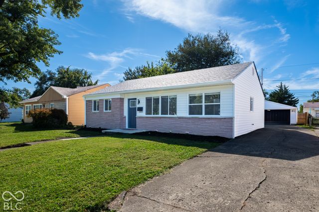 2808 Sangster Avenue, Indianapolis, IN 46218