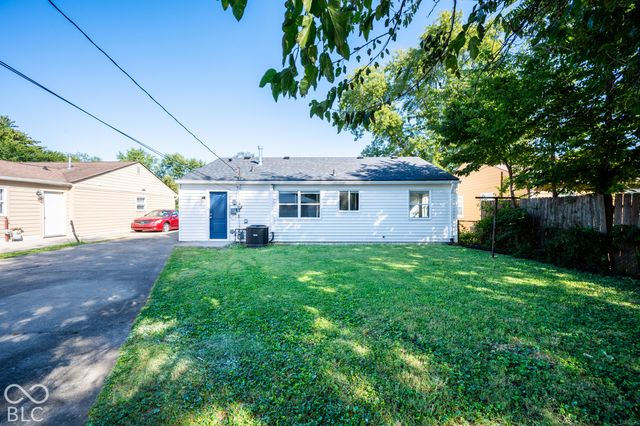 2808 Sangster Avenue, Indianapolis, IN 46218