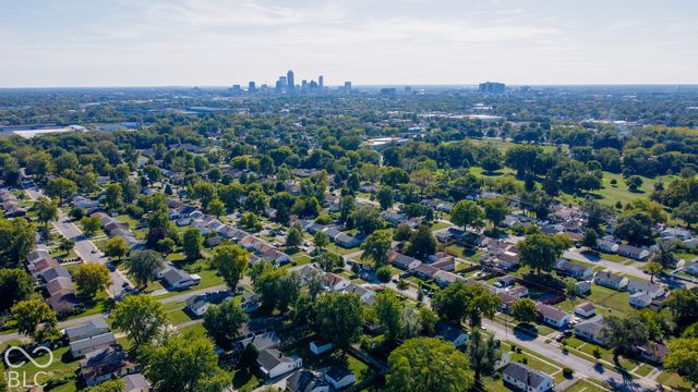 2808 Sangster Avenue, Indianapolis, IN 46218