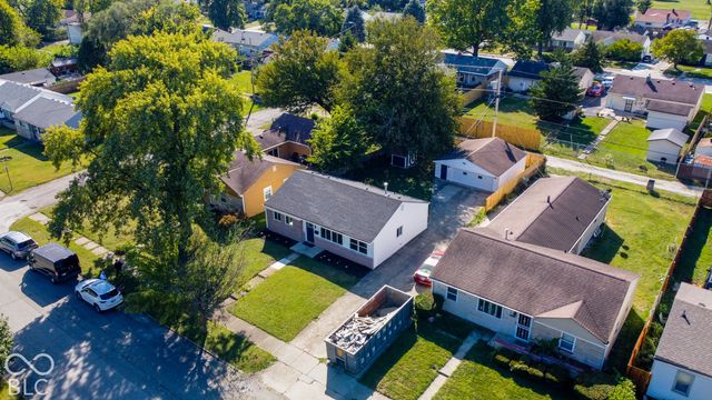 2808 Sangster Avenue, Indianapolis, IN 46218