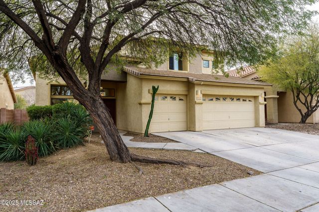 8417 N Sand Flower Road, Tucson, AZ 85743