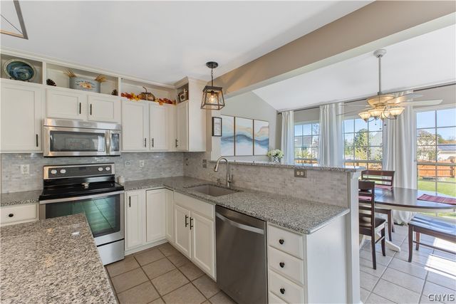 5203 Harriet Fisher Drive, Clay, NY 13041