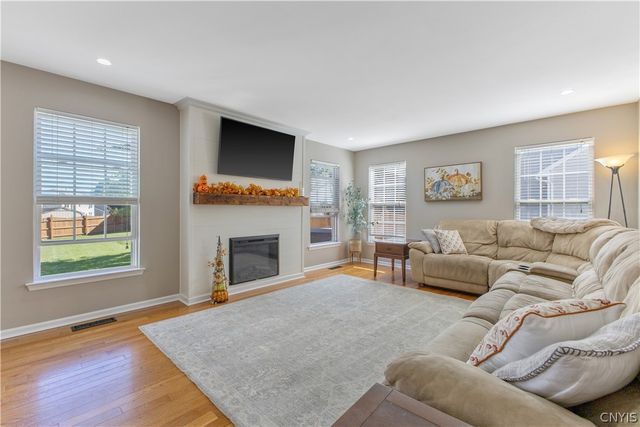5203 Harriet Fisher Drive, Clay, NY 13041