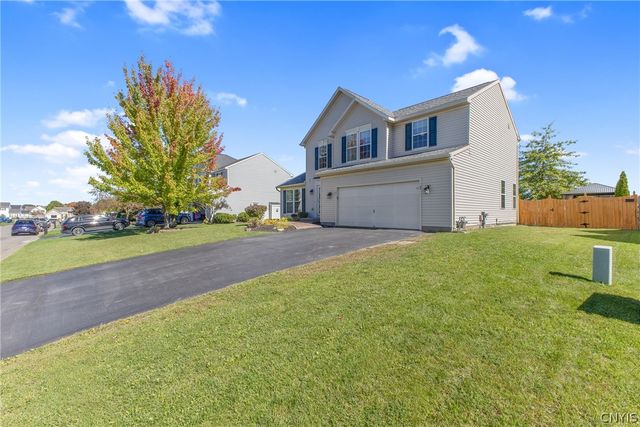 5203 Harriet Fisher Drive, Clay, NY 13041