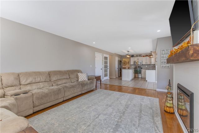 5203 Harriet Fisher Drive, Clay, NY 13041