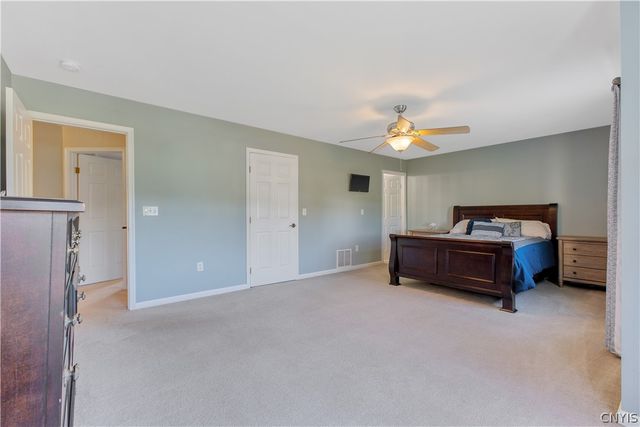 5203 Harriet Fisher Drive, Clay, NY 13041