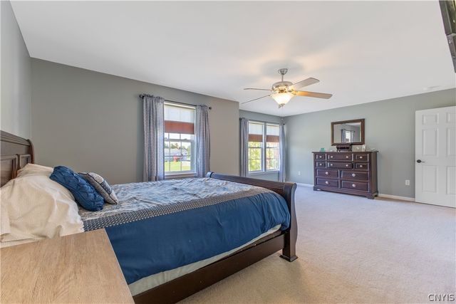 5203 Harriet Fisher Drive, Clay, NY 13041