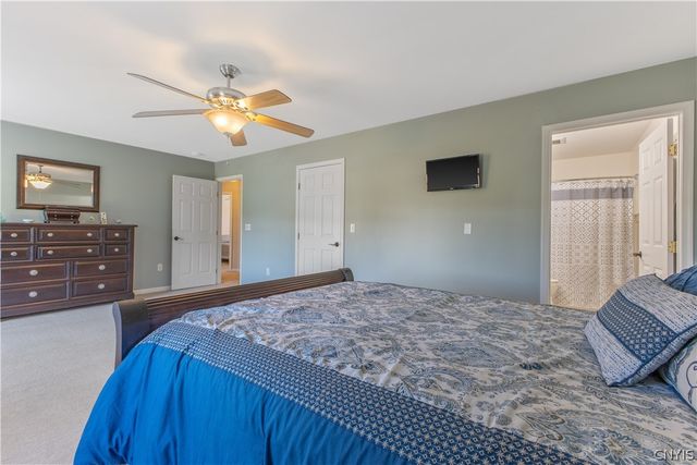 5203 Harriet Fisher Drive, Clay, NY 13041