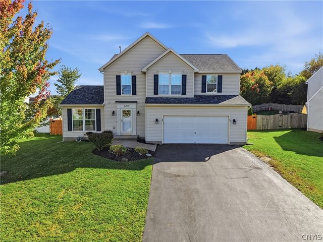 5203 Harriet Fisher Drive, Clay, NY 13041