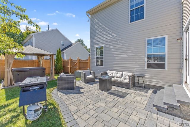 5203 Harriet Fisher Drive, Clay, NY 13041
