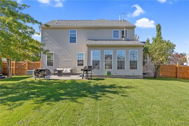 5203 Harriet Fisher Drive, Clay, NY 13041