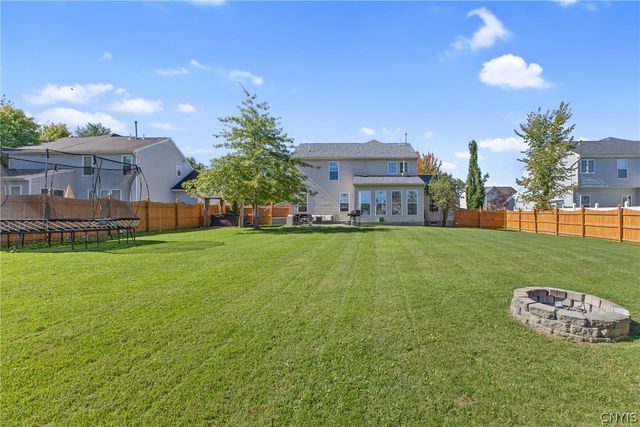 5203 Harriet Fisher Drive, Clay, NY 13041