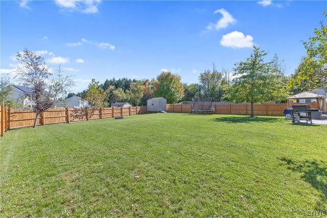 5203 Harriet Fisher Drive, Clay, NY 13041