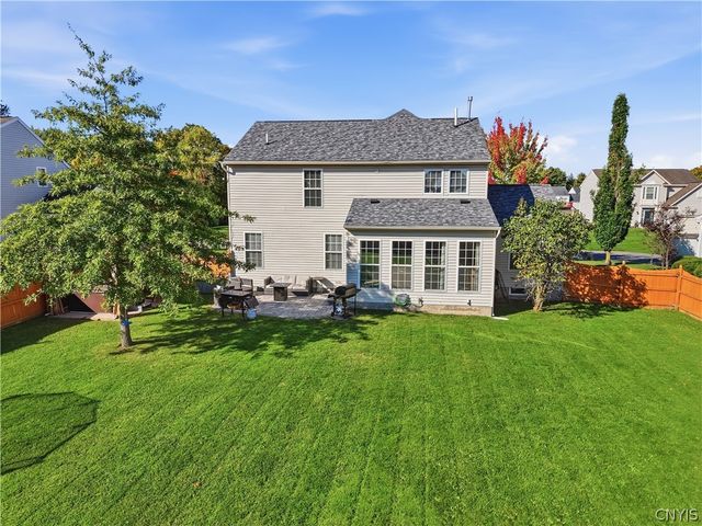 5203 Harriet Fisher Drive, Clay, NY 13041