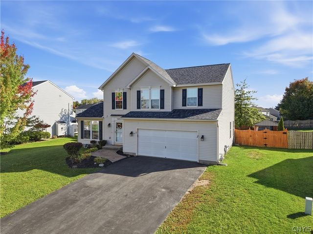 5203 Harriet Fisher Drive, Clay, NY 13041