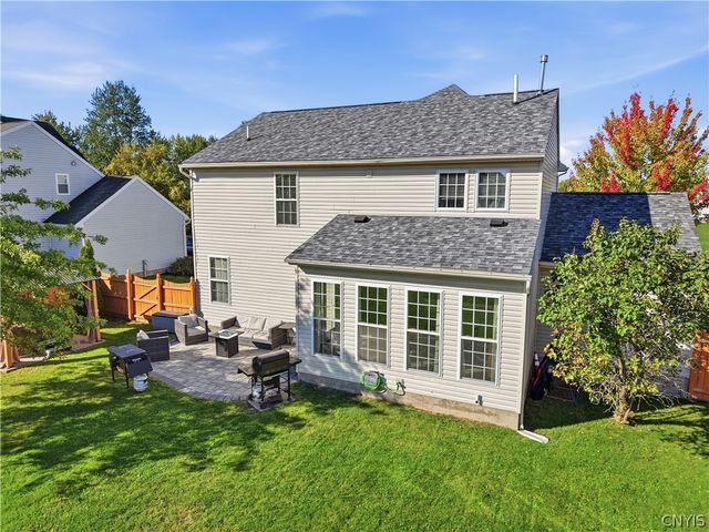 5203 Harriet Fisher Drive, Clay, NY 13041