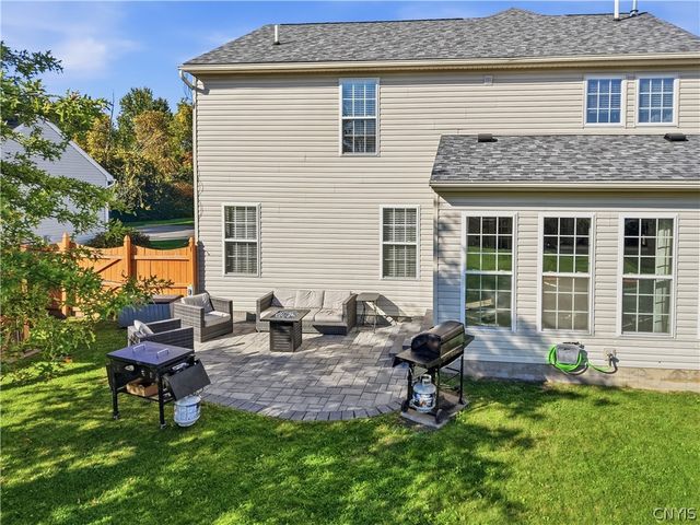 5203 Harriet Fisher Drive, Clay, NY 13041