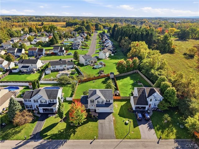 5203 Harriet Fisher Drive, Clay, NY 13041