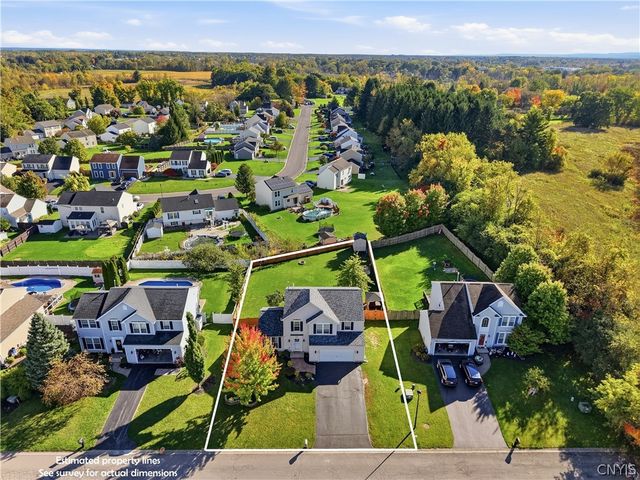 5203 Harriet Fisher Drive, Clay, NY 13041