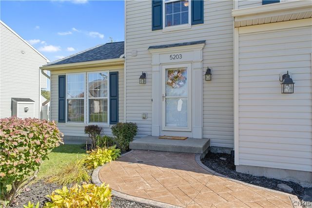 5203 Harriet Fisher Drive, Clay, NY 13041