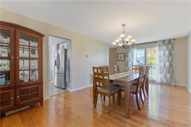 5203 Harriet Fisher Drive, Clay, NY 13041