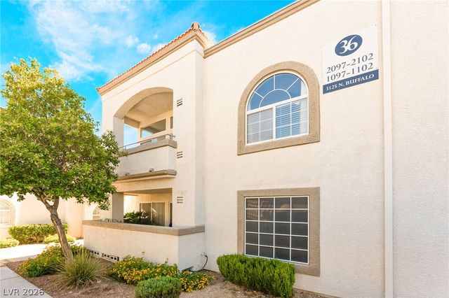 3125 North Buffalo Drive 2097, Las Vegas, NV 89128