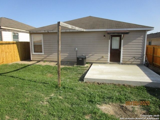 11327 INDIAN CANYON, San Antonio, TX 78252