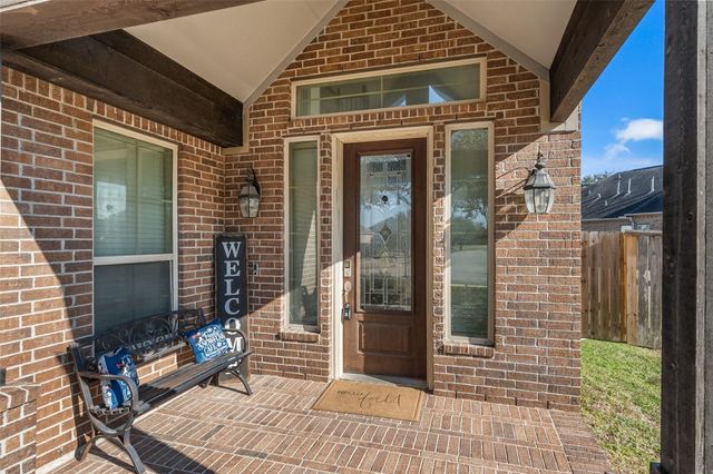 4747 Abercorn Street, Rosharon, TX 77583