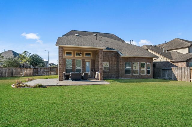 4747 Abercorn Street, Rosharon, TX 77583