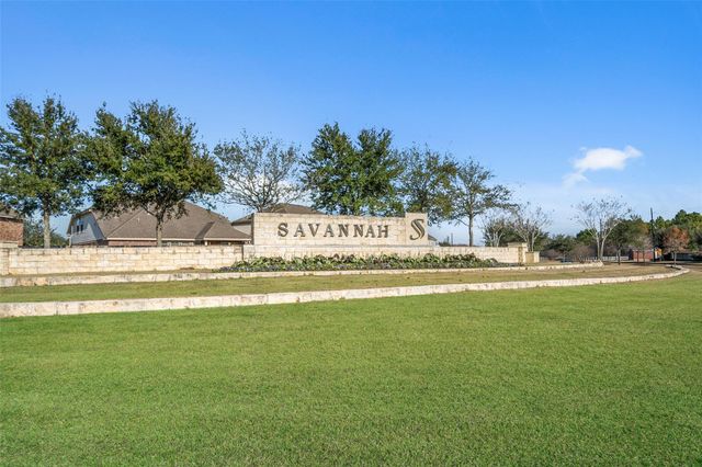 4747 Abercorn Street, Rosharon, TX 77583