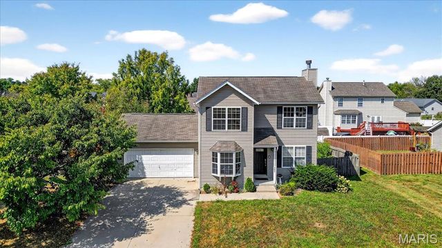 307 Shannon lane, Belleville, IL 62221