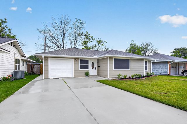 234 Maxie Street, Deer Park, TX 77536