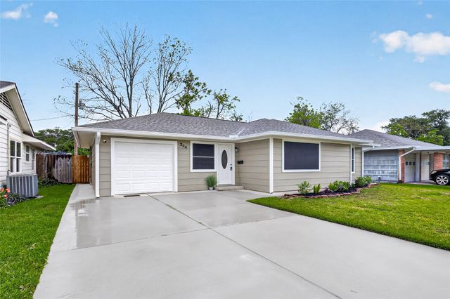 234 Maxie Street, Deer Park, TX 77536