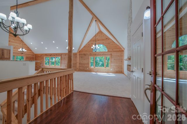 231 Blue Bird Road, Lake Lure, NC 28746