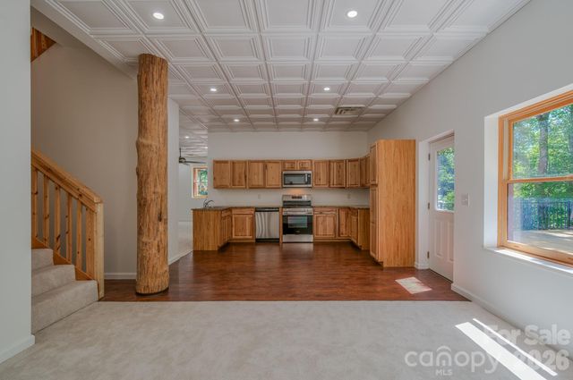 231 Blue Bird Road, Lake Lure, NC 28746