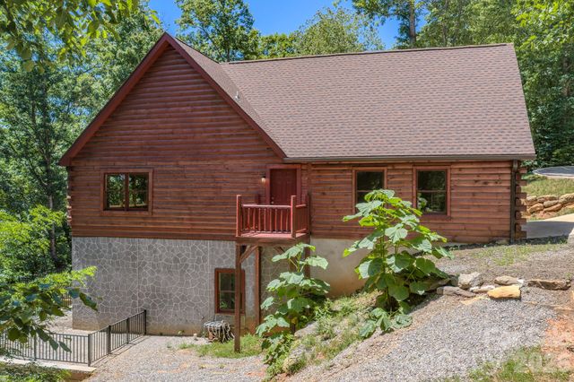 231 Blue Bird Road, Lake Lure, NC 28746