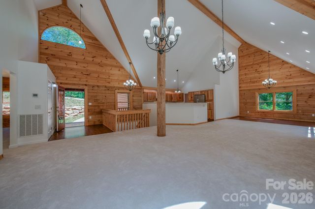 231 Blue Bird Road, Lake Lure, NC 28746