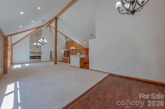231 Blue Bird Road, Lake Lure, NC 28746