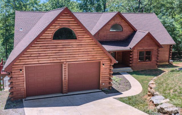 231 Blue Bird Road, Lake Lure, NC 28746