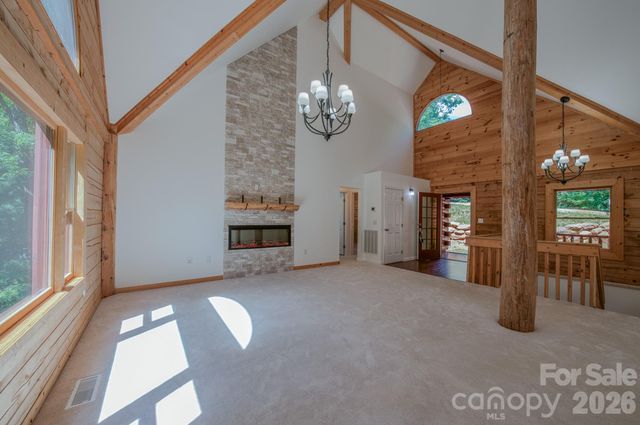 231 Blue Bird Road, Lake Lure, NC 28746