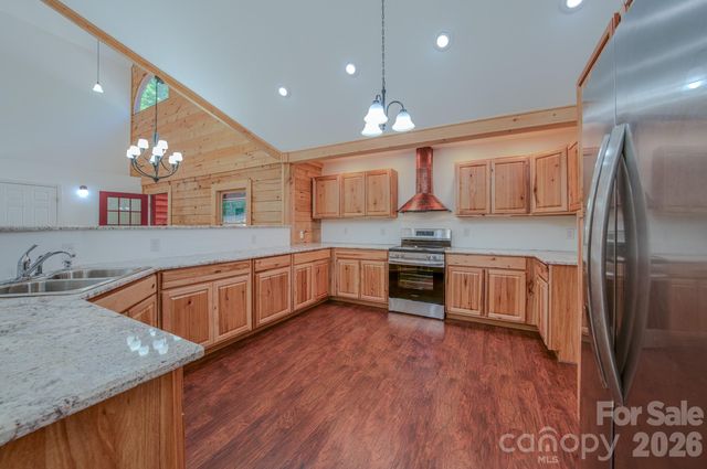 231 Blue Bird Road, Lake Lure, NC 28746