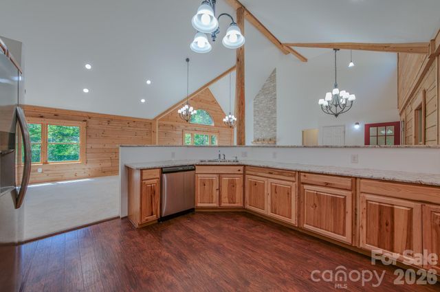 231 Blue Bird Road, Lake Lure, NC 28746