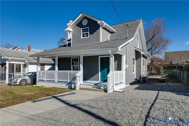 205 N 12th Ave, Hopewell, VA 23860