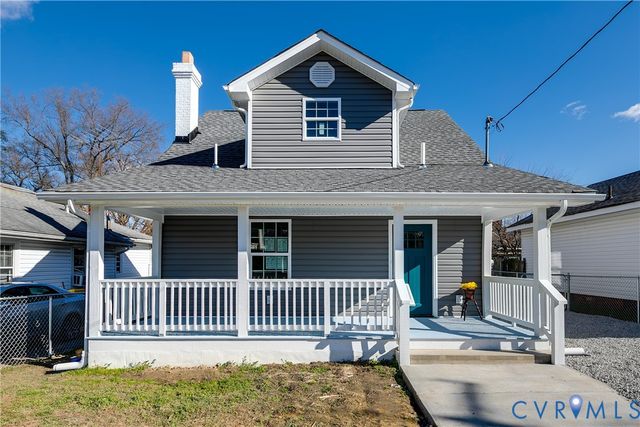 205 N 12th Ave, Hopewell, VA 23860