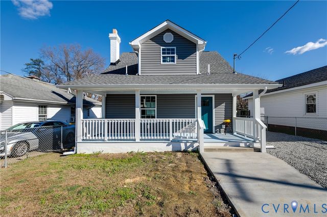 205 N 12th Ave, Hopewell, VA 23860