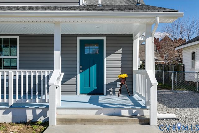 205 N 12th Ave, Hopewell, VA 23860