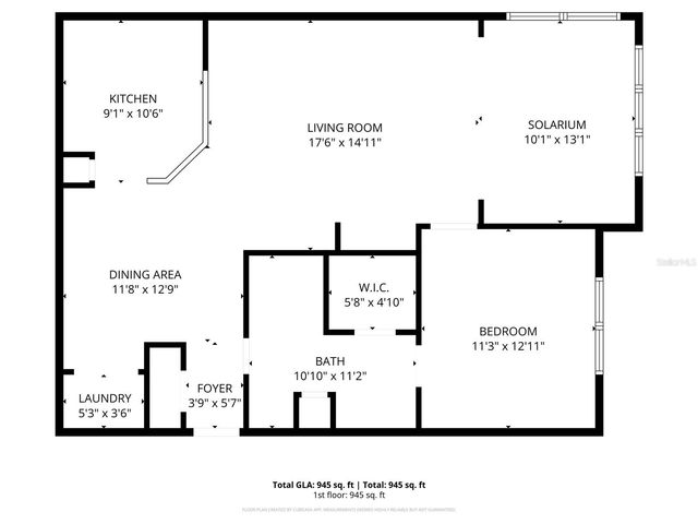 13015 PLANTATION PARK CIRCLE 1024, Orlando, FL 32821