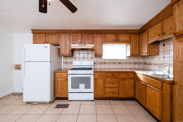 3107 Alameda Drive, Little Rock, AR 72204